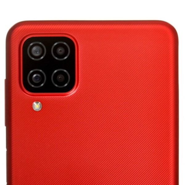 6.5" Смартфон Samsung Galaxy A12 32 ГБ красный (А125F)