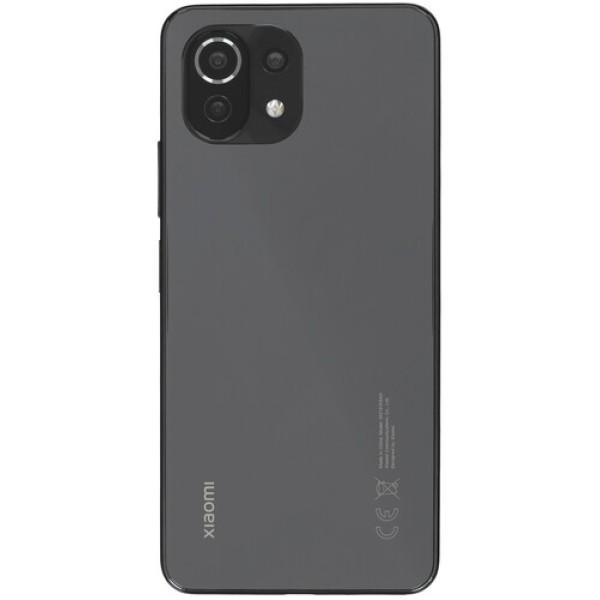 6.55" Смартфон Xiaomi Mi 11 Lite 4G 128 ГБ черный