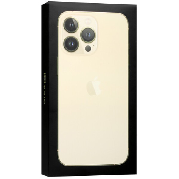 6.1" Смартфон Apple iPhone 13 Pro 256 ГБ золотистый
