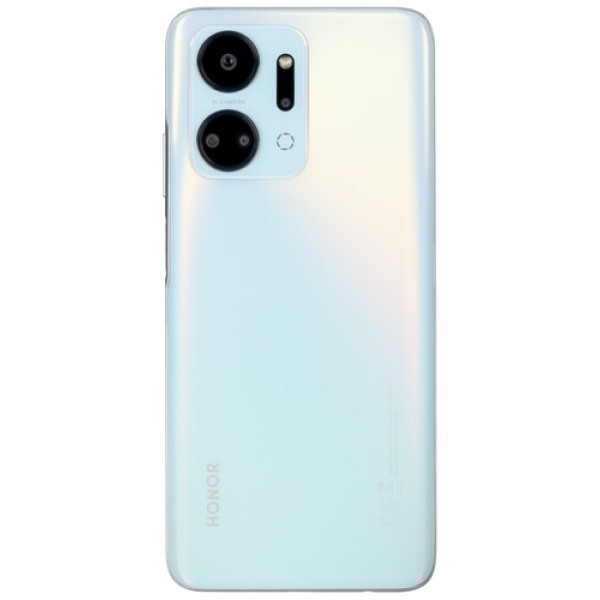 6.74" Смартфон HONOR X7a Plus 128 ГБ серебристый