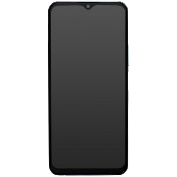 6.58" Смартфон Vivo Y31 64 ГБ голубой