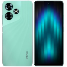 6.78" Смартфон Infinix HOT 30 128 ГБ зеленый