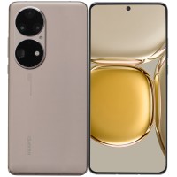 Смартфон Huawei P50pro 8/256Gb [6,6"/LTE/NFC/Cam50+40+13+64Mpx/4360mAh/Cocoa Gold]