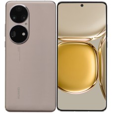 Смартфон Huawei P50pro 8/256Gb [6,6"/LTE/NFC/Cam50+40+13+64Mpx/4360mAh/Cocoa Gold]