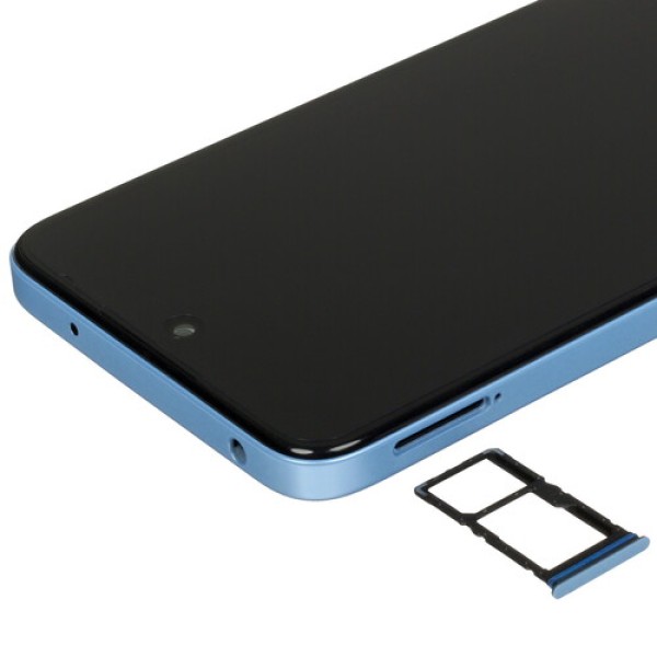 6.79" Смартфон Xiaomi Redmi 12 4G 128 ГБ голубой