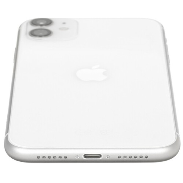 6.1" Смартфон Apple iPhone 11 64 ГБ белый