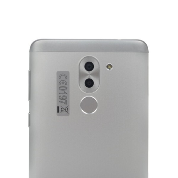 Смартфон Honor 6X Premium 5.5" 64Gb Silver 8x2.1Ghz/4096Mb/1920x1080/IPS/2SIM/LTE/Cam12+2/3340mAh/Android 6.0