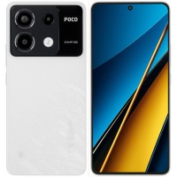 6.67" Смартфон POCO X6 256 ГБ белый