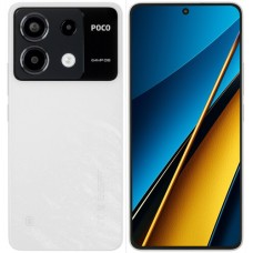 6.67" Смартфон POCO X6 256 ГБ белый