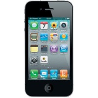 Смартфон Apple iPhone 4 RF 3.5" 8Gb Black 1x1Ghz/512Mb/960x640/S-IPS/3G/GPS/Cam5.1/iOS7