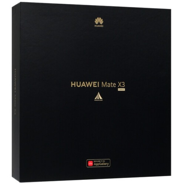 7.85" Смартфон HUAWEI Mate X3 512 ГБ зеленый