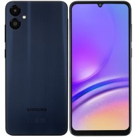 6.7" Смартфон Samsung Galaxy A05 64 ГБ черный