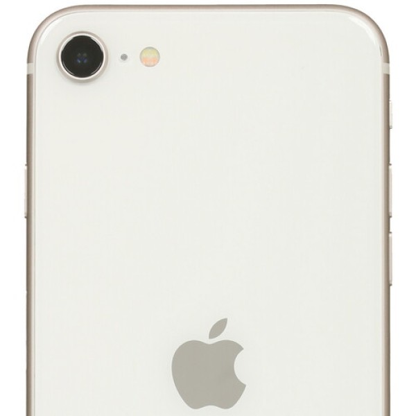 4.7" Смартфон Apple iPhone SE 128 ГБ белый 2022 [2x3.2 + 4x1.8 ГГц, 3 Гб, 1 SIM, IPS, 1334x750, камера 12 Мп, 3G, 4G, 5G GPS, 1821 мА*ч]