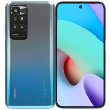 6.5" Смартфон Xiaomi Redmi 10 2022 64 ГБ голубой