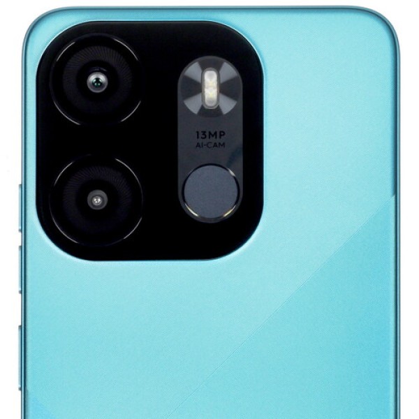 6.56" Смартфон Tecno SPARK GO 2023 64 ГБ голубой