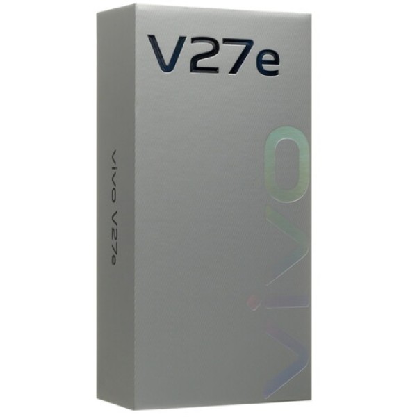 6.62" Смартфон Vivo V27e 128 ГБ черный