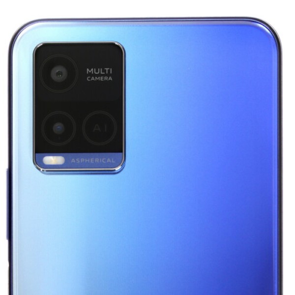6.51" Смартфон Vivo Y21 64 ГБ синий