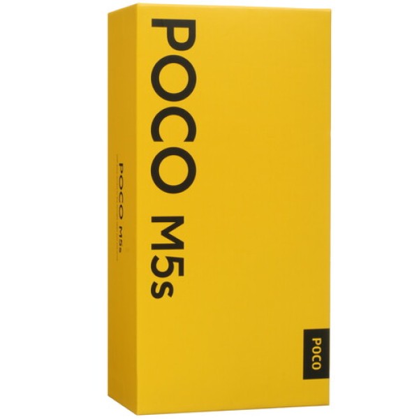 6.43" Смартфон POCO M5s 128 ГБ белый