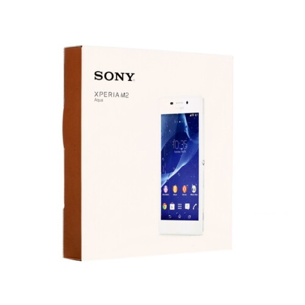 Смартфон Sony XPERIA M2 Aqua 4.8" 8Gb Black 4x1.2Ghz/1024Mb/960x540/IPS/3G/LTE/GPS/Cam8/Android 4.4