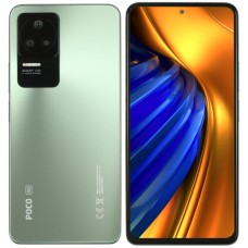 6.67" Смартфон POCO F4 128 ГБ зеленый