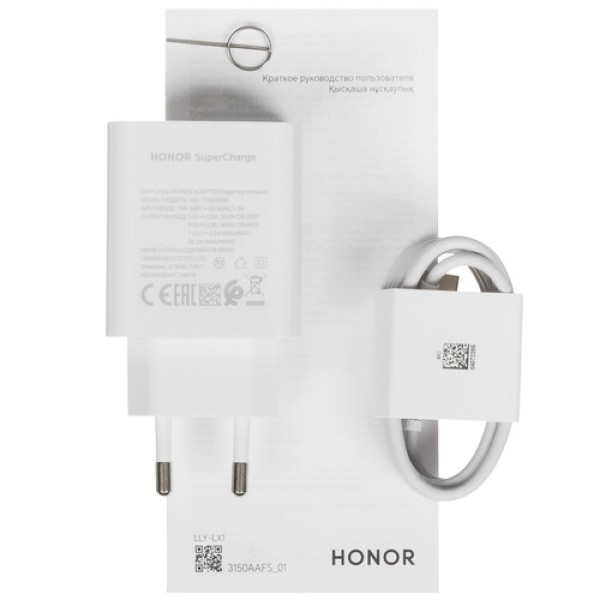 6.7" Смартфон HONOR X8b 256 ГБ зеленый