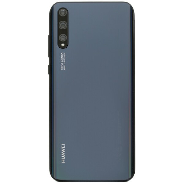 Смартфон Huawei Y8P 6.3" 128Gb Black Kirin710/4Gb/2400x1080/OLED/Cam48+8+2/16Mp/4000mAh/Android