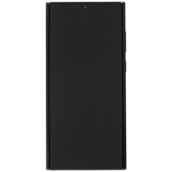 Смартфон Samsung Galaxy S22 Ultra 12/512Gb [6,8"/5G/NFC/Cam108+12+10+10Mpx/5000mAh/Черный]