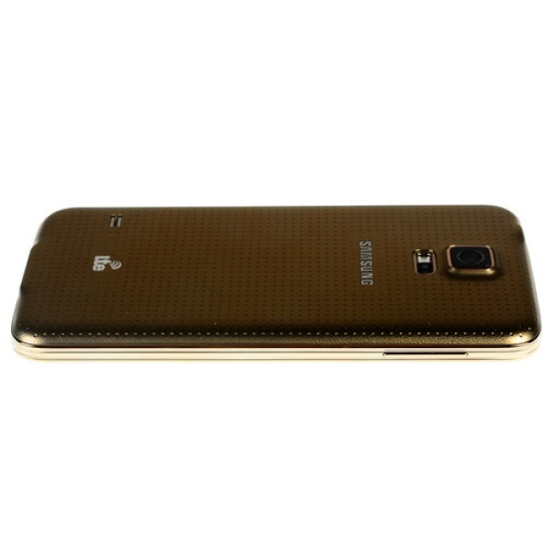 Смартфон Samsung SM-G900 Galaxy S5 5.1" 16Gb Gold + Планшет Samsung Tab 3 Lite 4x2.5Ghz/2048Mb/1920x1080/SAmoled/3G/LTE