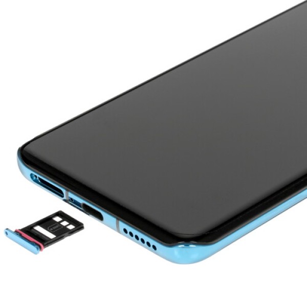 Смартфон Huawei P40 PRO 6.58" Blue 256Gb Kirin 990 5G/8Gb/2640x1200/OLED/Cam50+40+12+3D/32Mp+Depth/4200mAh/Android 10