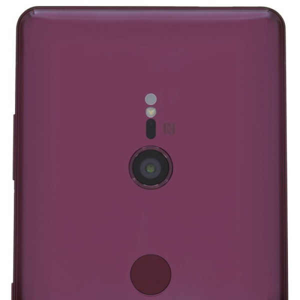 Смартфон Sony Xperia XZ3 DS 6.0" 64Gb Bordeaux Red 8(4x2,8Ghz+4x1,8Ghz)/4096Mb/2880x1440/OLED/LTE/NFC/IP68/Cam19/3330mAh/And9