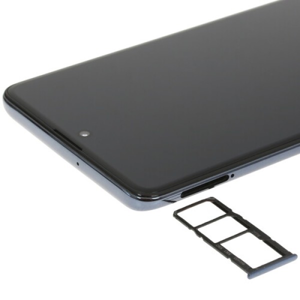 Смартфон Samsung SM-A715F Galaxy A71 6.7" 128Gb Black Snapdragon 730G/6Gb/2400х1080/sAMOLED Plus/LTE/Cam64+12+12+5/32/4500mAh/Android 10