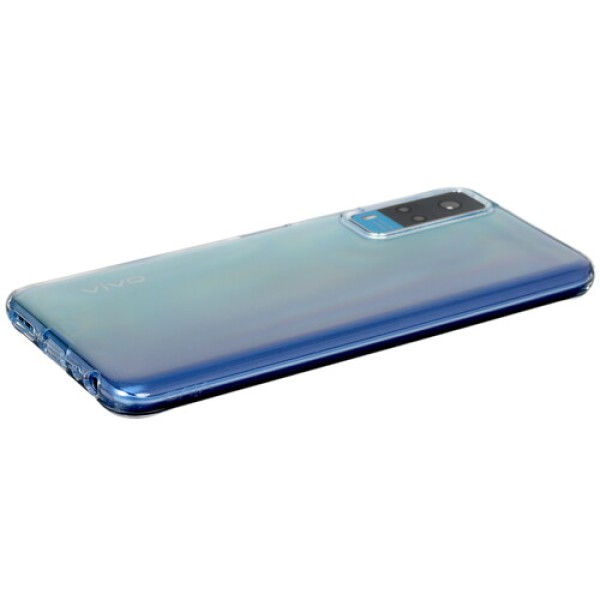 6.58" Смартфон Vivo Y31 64 ГБ голубой