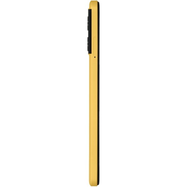 6.58" Смартфон POCO M5 128 ГБ желтый