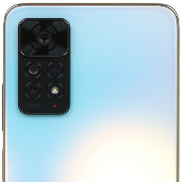 Смартфон Xiaomi Redmi Note 11 Pro 5G 8/128Gb [6.67"/5G /NFC/Cam108Mpx/5000mAh/Polar White]