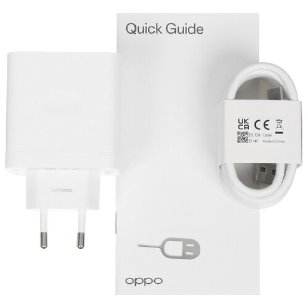 6.7" Смартфон OPPO Reno10 256 ГБ голубой