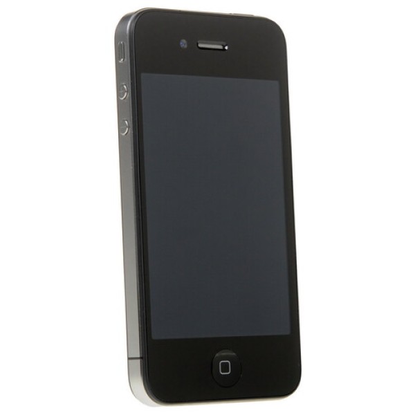 Смартфон Apple iPhone 4 RF 3.5" 8Gb Black 1x1Ghz/512Mb/960x640/S-IPS/3G/GPS/Cam5.1/iOS7
