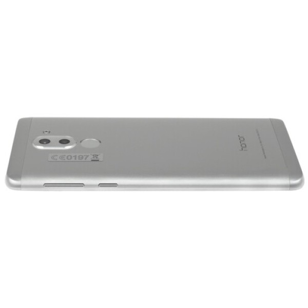 Смартфон Honor 6X Premium 5.5" 64Gb Silver 8x2.1Ghz/4096Mb/1920x1080/IPS/2SIM/LTE/Cam12+2/3340mAh/Android 6.0