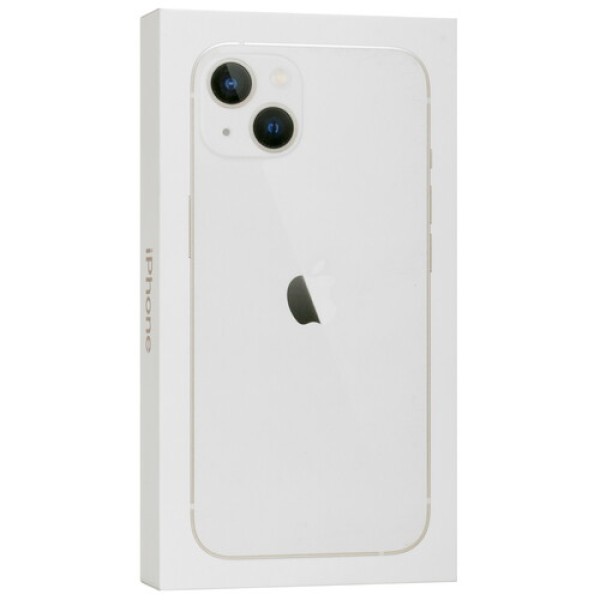 6.1" Смартфон Apple iPhone 13 128 ГБ белый