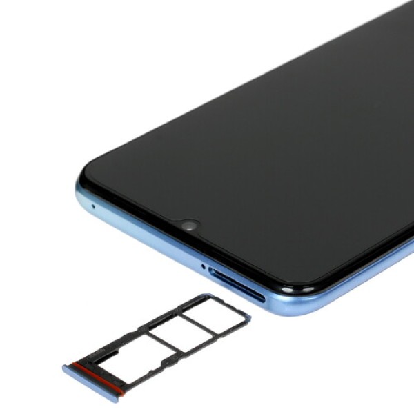 6.58" Смартфон Vivo Y31 64 ГБ голубой