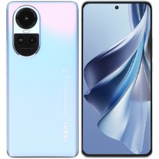 6.7" Смартфон OPPO Reno10 256 ГБ голубой