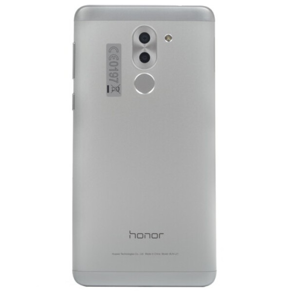 Смартфон Honor 6X Premium 5.5" 64Gb Silver 8x2.1Ghz/4096Mb/1920x1080/IPS/2SIM/LTE/Cam12+2/3340mAh/Android 6.0