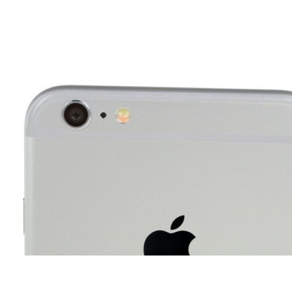 Смартфон Apple iPhone 6 Plus 5.5" 16Gb Silver 2x1.4Ghz/1024Mb/1920x1080/IPS/3G/LTE/GPS/Cam8/iOS8