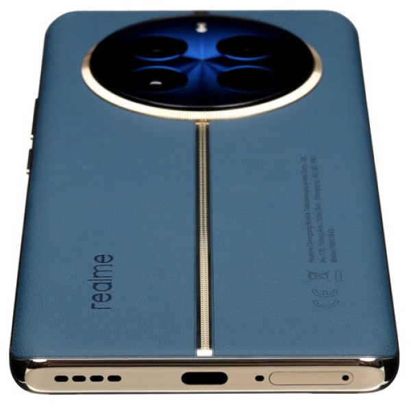 6.7" Смартфон realme 12 Pro 256 ГБ синий