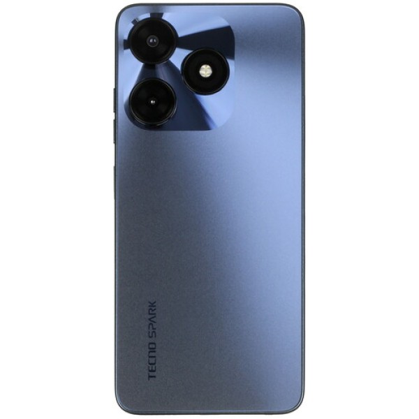 6.56" Смартфон Tecno SPARK 10 128 ГБ черный