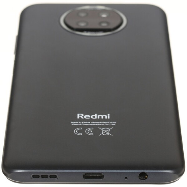 Смартфон Xiaomi Redmi Note 9T 4/64Gb [6,53"/LTE/NFC/Cam48+2Mpx/5000mAh/Nightfall Black]