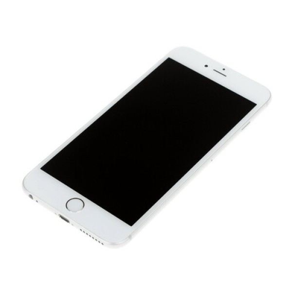 Смартфон Apple iPhone 6 Plus 5.5" 16Gb Silver 2x1.4Ghz/1024Mb/1920x1080/IPS/3G/LTE/GPS/Cam8/iOS8