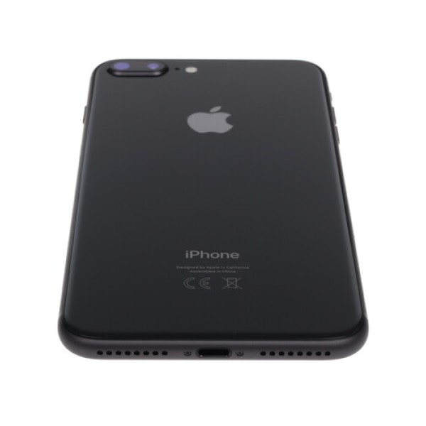 Смартфон Apple iPhone 8 Plus 5,5" 256Gb Space Grey 6x2.3Ghz/3072Mb/1920x1080/IPS/LTE/IP67/Cam12(x2)/iOS