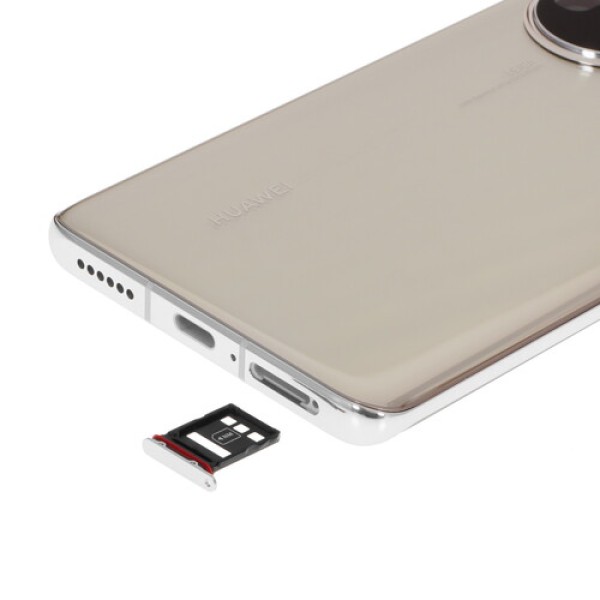 Смартфон Huawei P50pro 8/256Gb [6,6"/LTE/NFC/Cam50+40+13+64Mpx/4360mAh/Cocoa Gold]