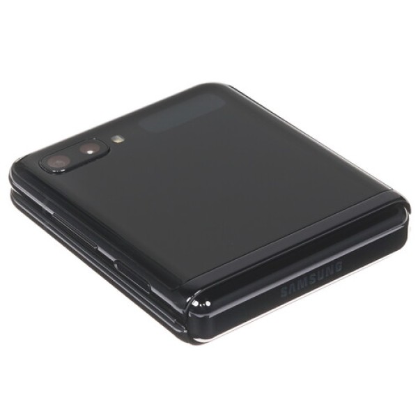 6.7" Смартфон Samsung Galaxy Z Flip 256 ГБ черный