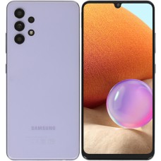 Смартфон Samsung Galaxy A32 4/64Gb [6,4"/LTE/NFC/Cam64+8+5+5/5000mAh/Violet]